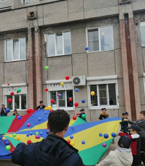 Летний лагерь 2023. День 1